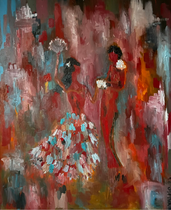 绘画,  24x19.7 in 