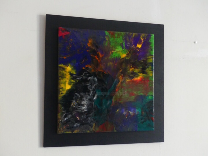 Côté de l'œuvre