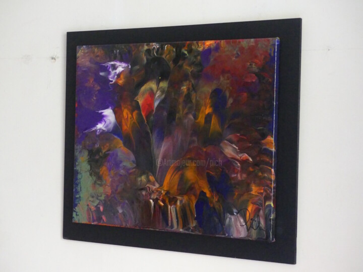 Côté de l'œuvre