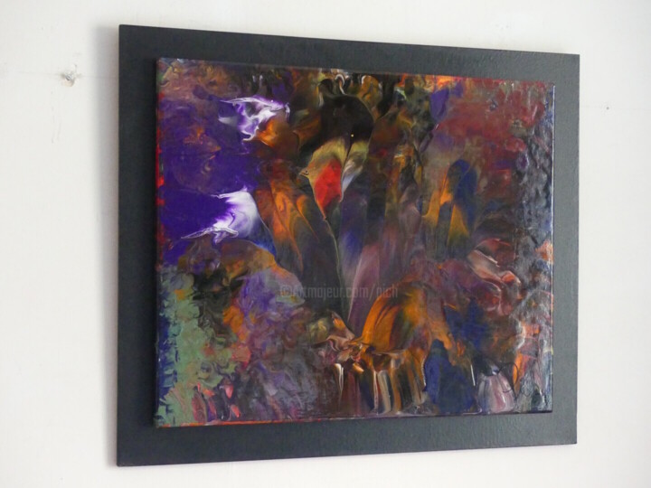 Côté de l'œuvre