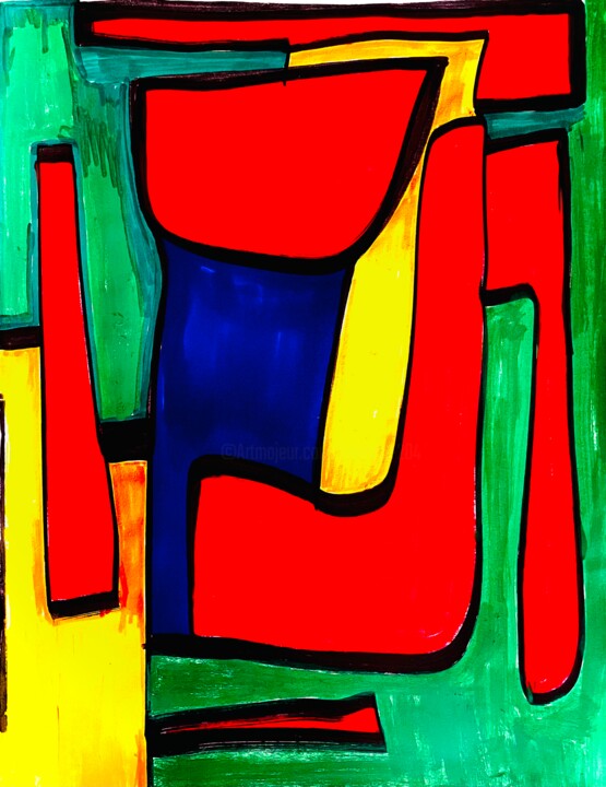 Stiletto 绘画