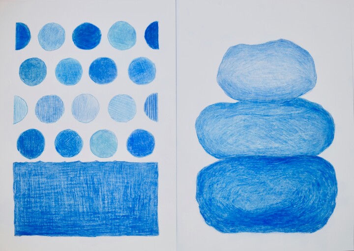Collection 4 图画, 16.5x23.4 in