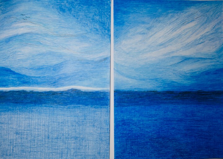 图画,  16.5x23.4 in 