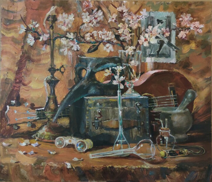 绘画,  23.6x27.6 in 