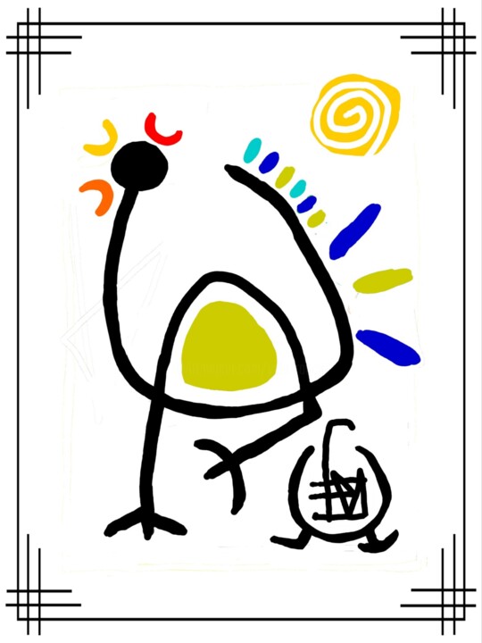 Galline 数字艺术