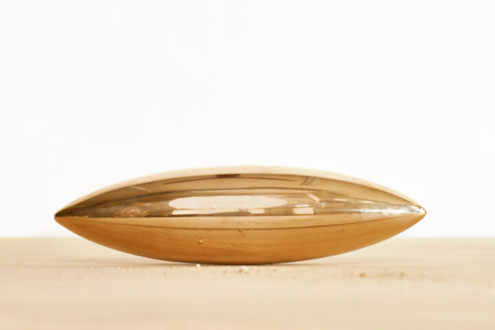 GENESIS 1 雕塑, 13.4x3.2 in