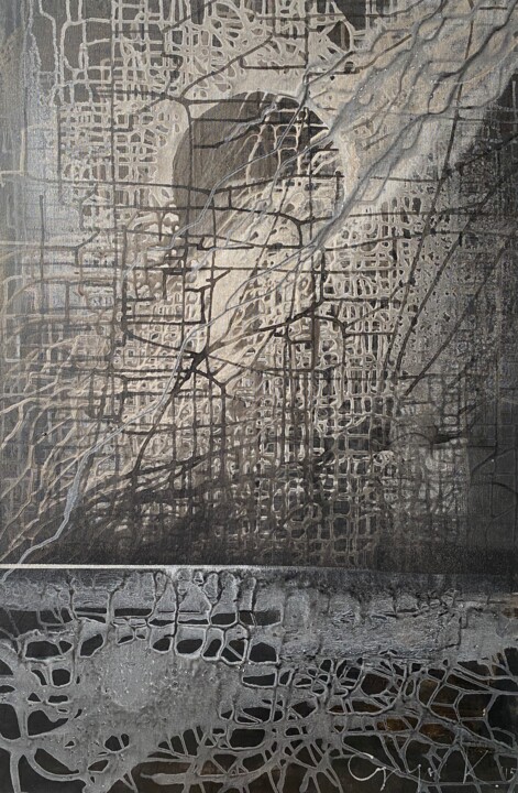 绘画,  47.2x31.5 in 