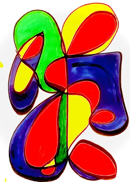 图画 