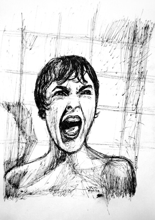Untitled 57 图画, 11.8x8.4 in