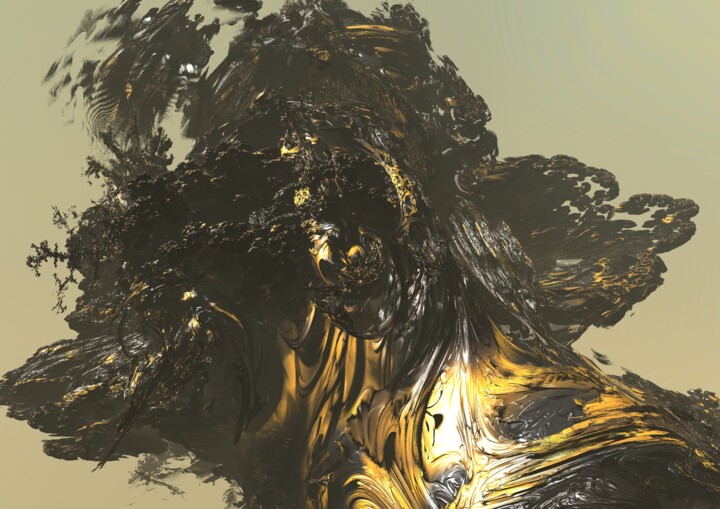 Canis Unfamiliaris 数字艺术