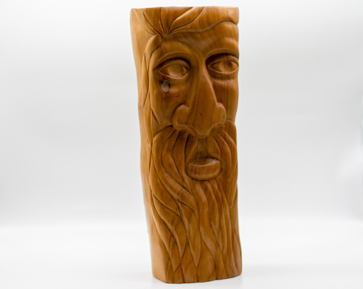 L'ANCIEN 雕塑, 12.6x3.9 in
