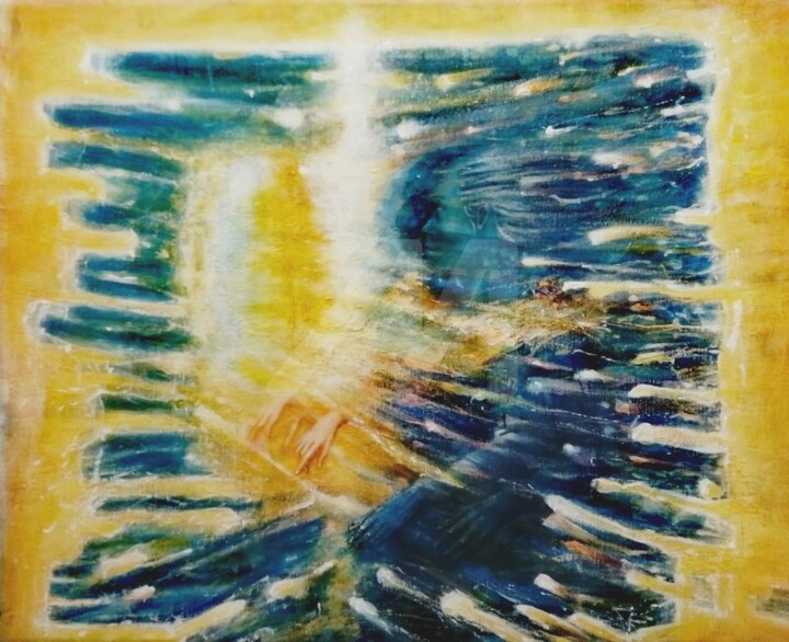 绘画,  15.8x19.7 in 