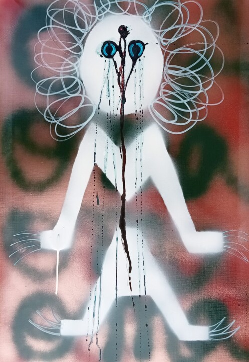 Oma (tir) 绘画