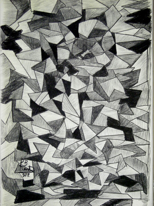 Ragazza nuda sulla sedia (817) 图画, 19.7x13.8 in