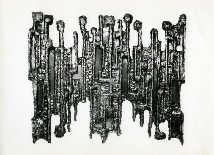 Humankind Scultura, 1,2x32,7 in