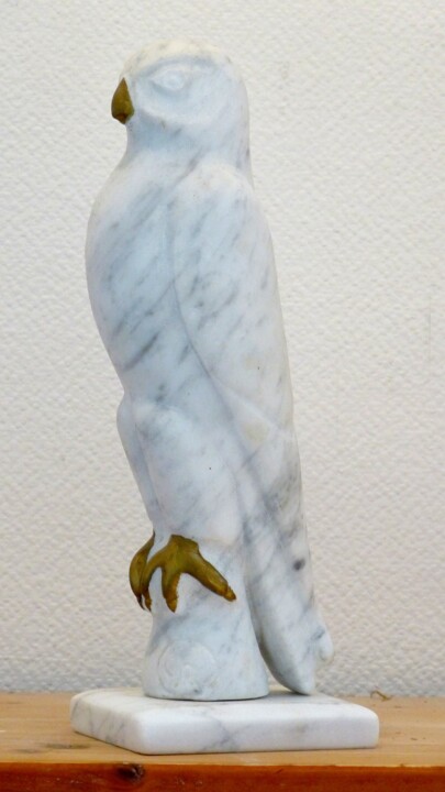 雕塑,  11.8x4.3 in 