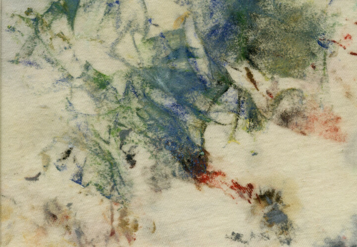 绘画,  4.5x6.5 in 