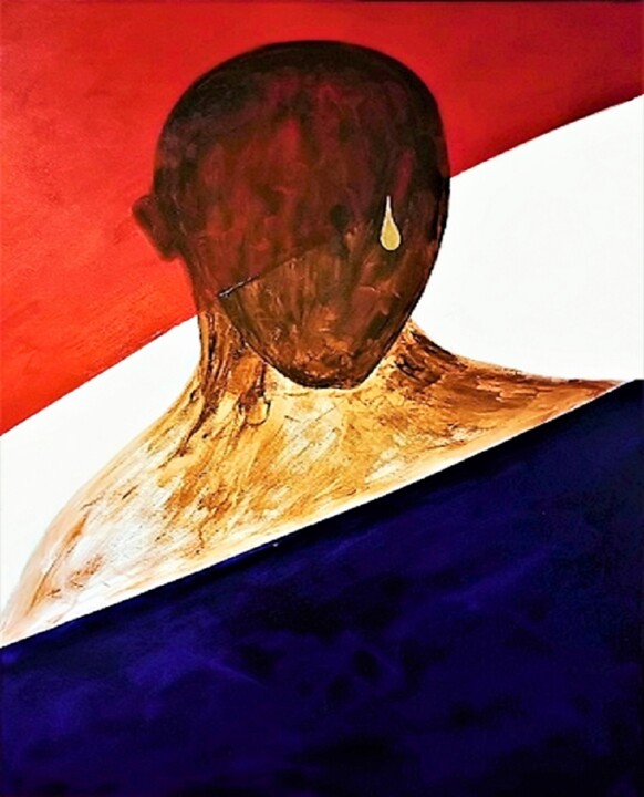 绘画,  36x24 in 