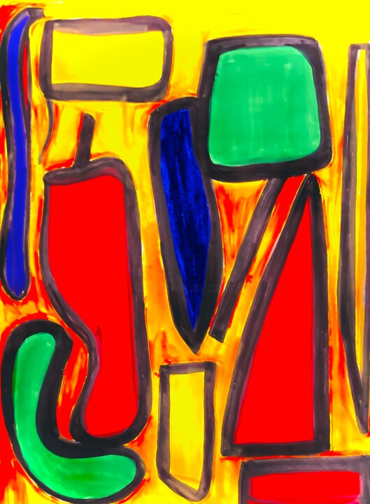 Table of delights 图画