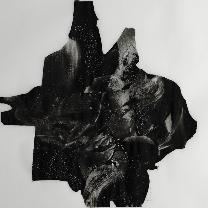 les ombres (39) 印花与版画, 8.9x8.9 in