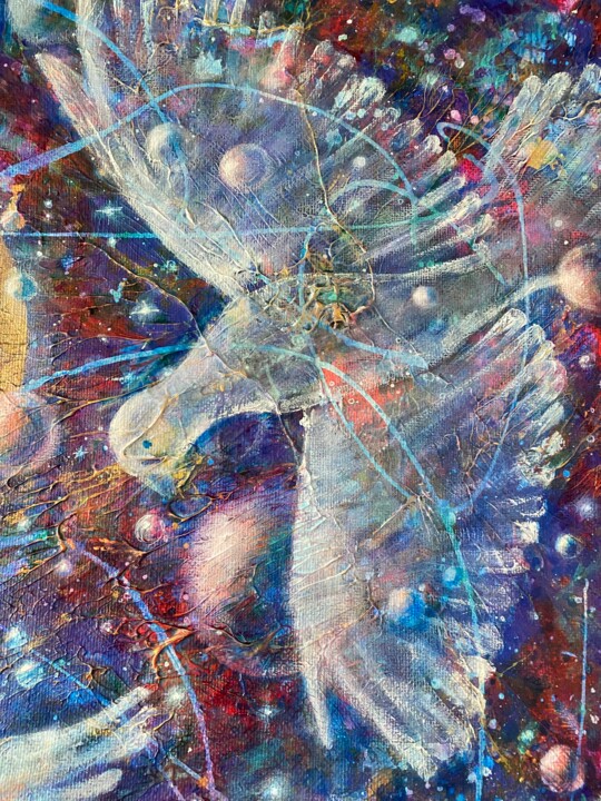 绘画,  23.6x19.7 in 