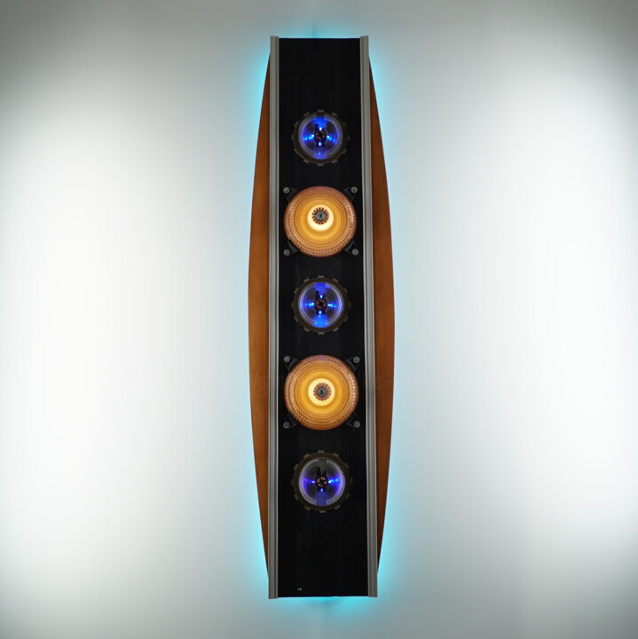 Electrolet Design, 55.5x14.2 in