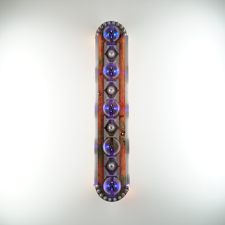 Design,  47.6x9.1 in 
