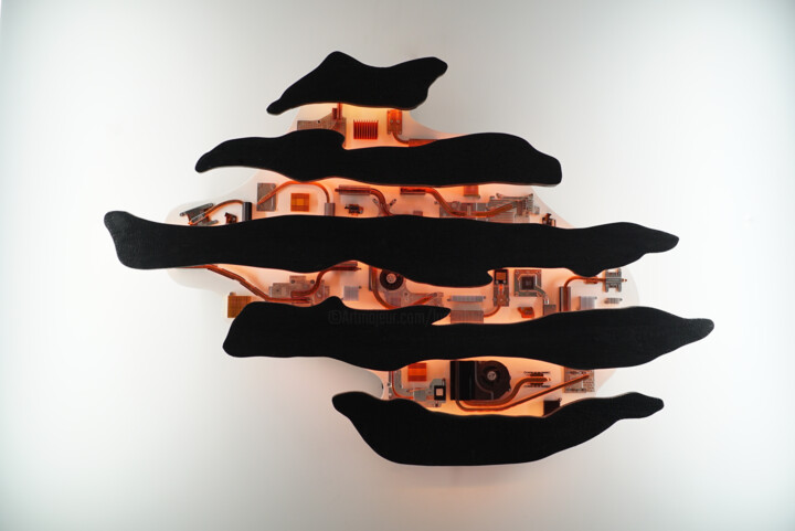Electrosun 设计, 47.6x31.9 in