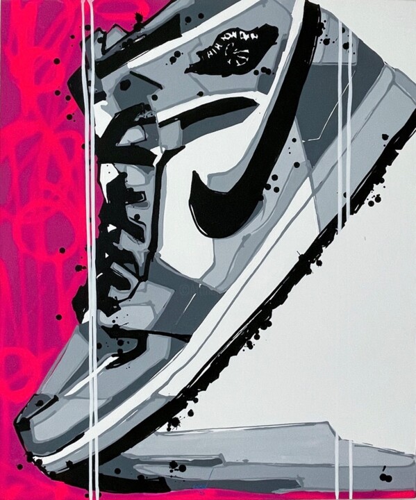 绘画,  47.2x39.4 in 