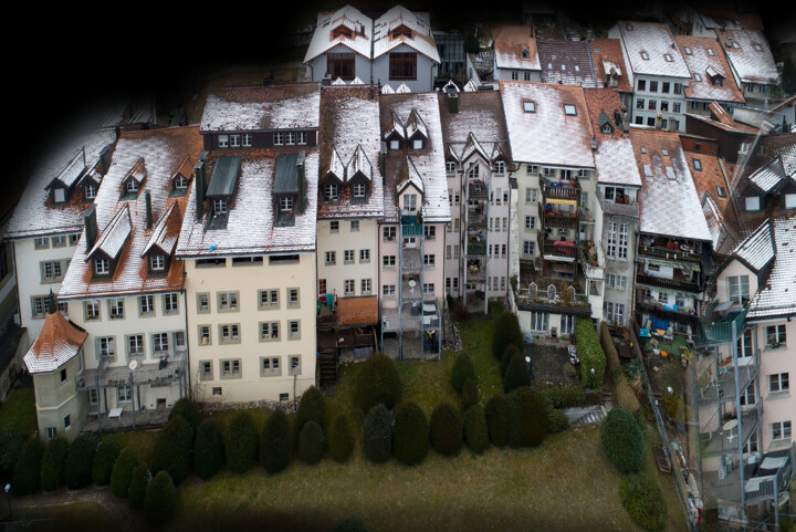 Fribourg CH 摄影