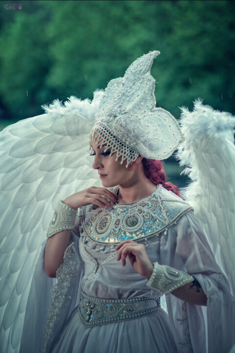 The Swan Princess II 摄影