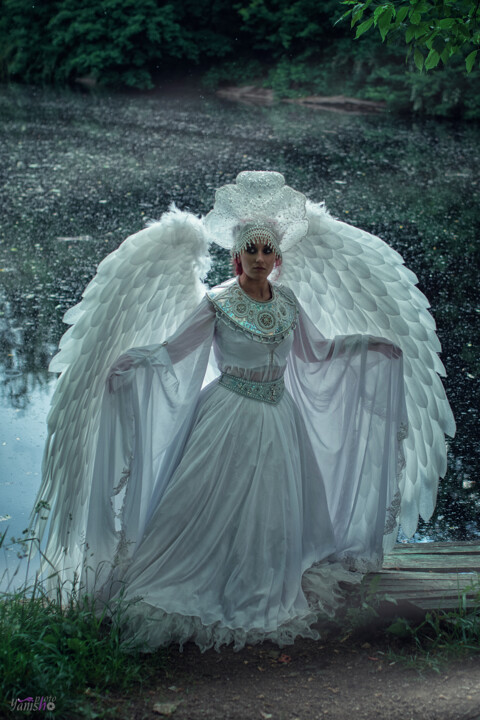 The Swan Princess III 摄影