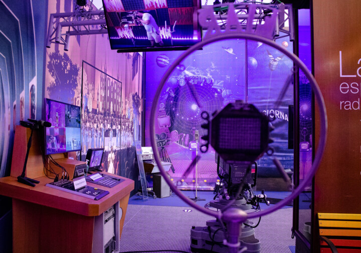 The Film Industry 4 摄影