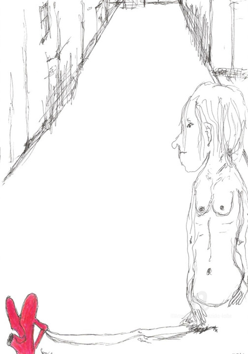 Skizze 8 图画, 11.7x8.3 in