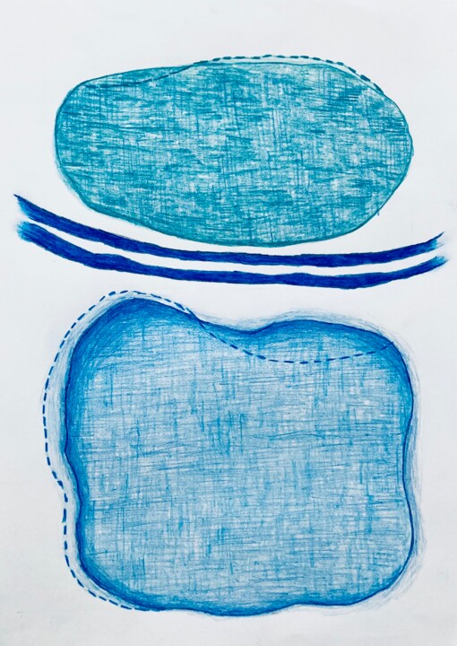 XOXO 图画, 16.5x11.7 in