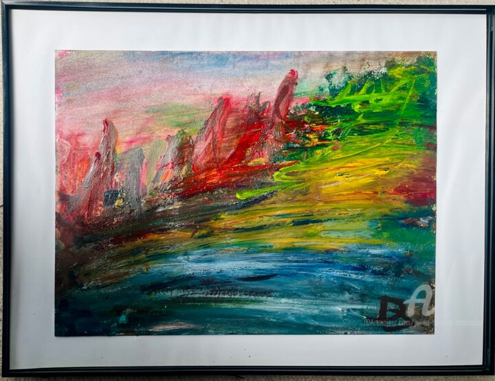 Abstraction marine 2