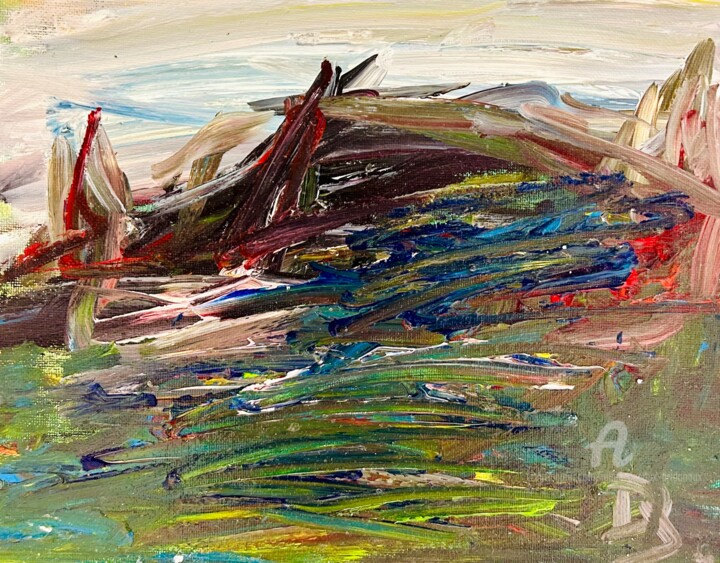 Abstraction marine 1