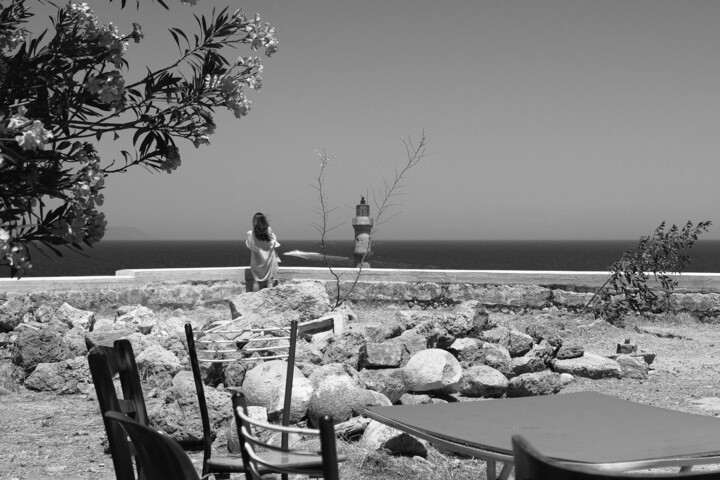 Photography titled "The Silver Lining #…" by Francesco Mursia, Original Artwork, Digital Photography