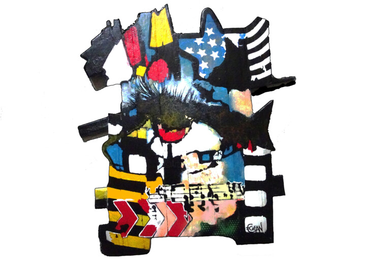 绘画,  31.5x27.6 in 