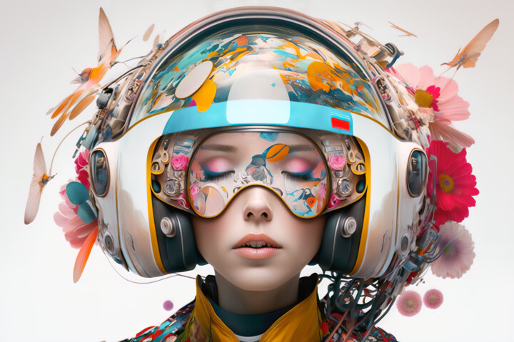 数字艺术 