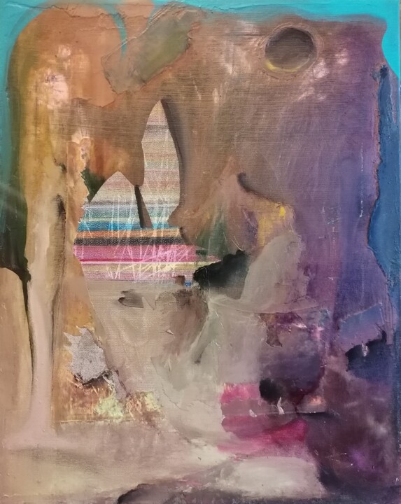 绘画,  19.7x15.8 in 
