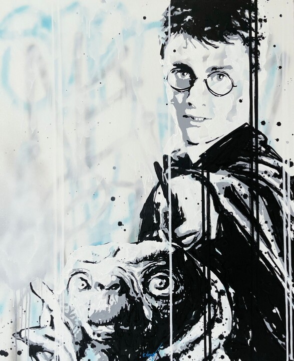 We're with you whatever happens 绘画, 43.3x35.4 in