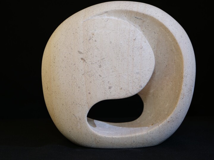 Infinity 雕塑, 12.6x12.2 in