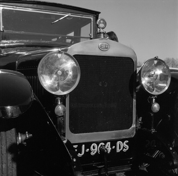Delage 摄影