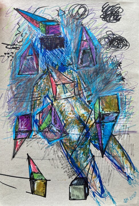 g6:% / Chronicles: Volume One - {$M} 图画, 11.4x8.3 in