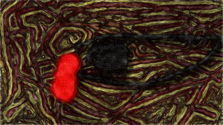 数字艺术 
