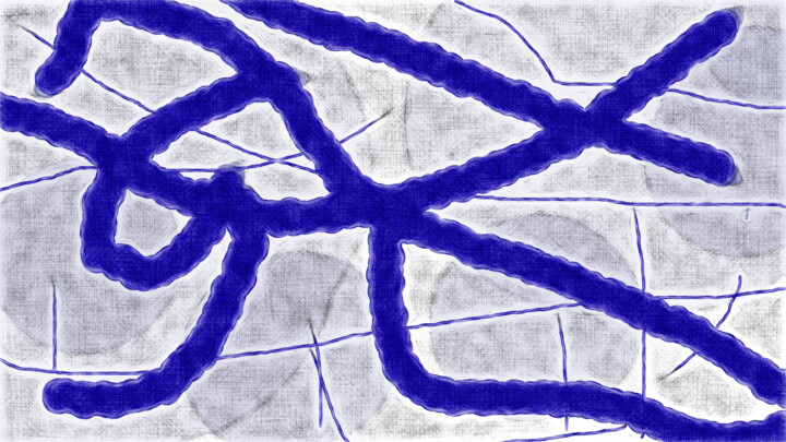 数字艺术 