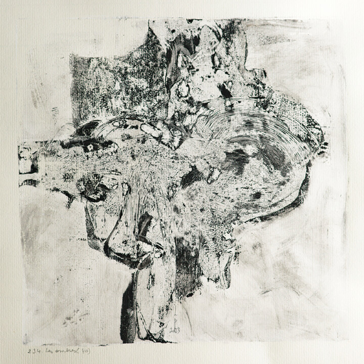 印花与版画,  8.9x8.9 in 