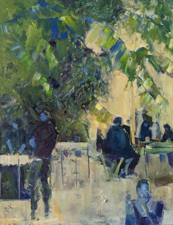 绘画,  19.7x15.8 in 