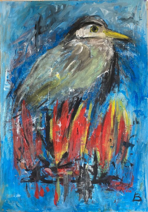 绘画,  39.4x27.6 in 